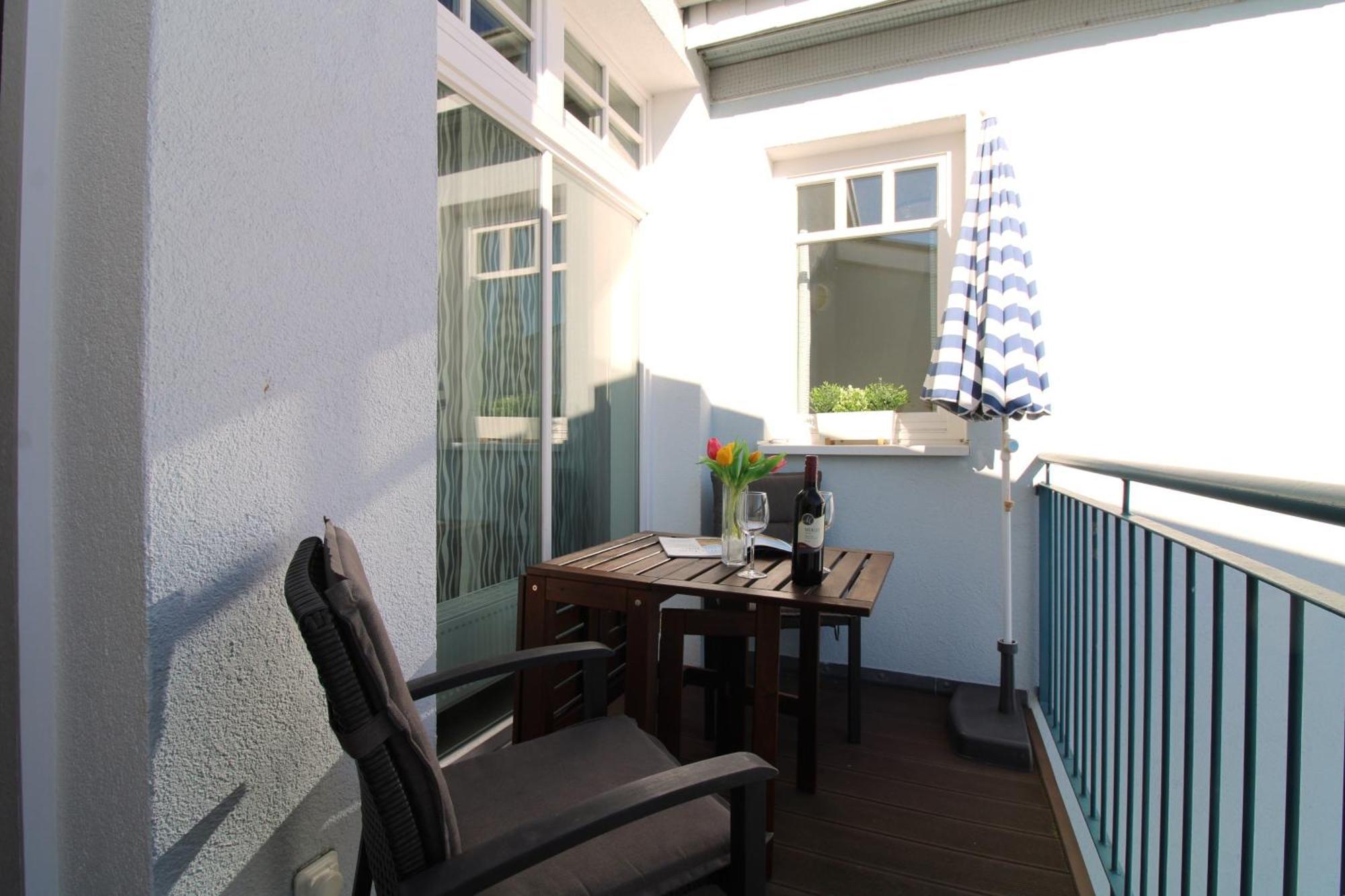 Strandjuwel 225 Kuehlungsborn Exterior photo