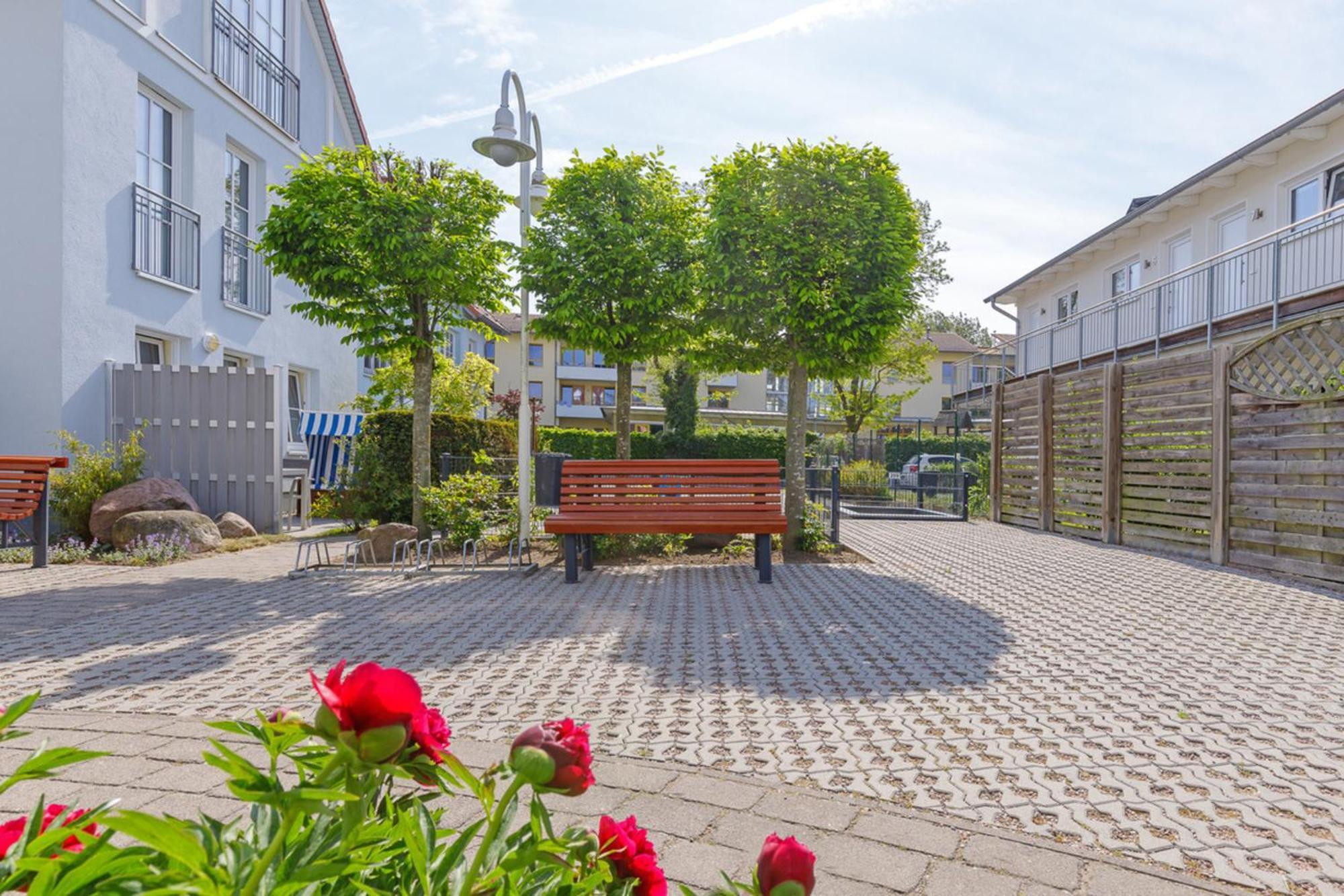 Strandjuwel 225 Kuehlungsborn Exterior photo
