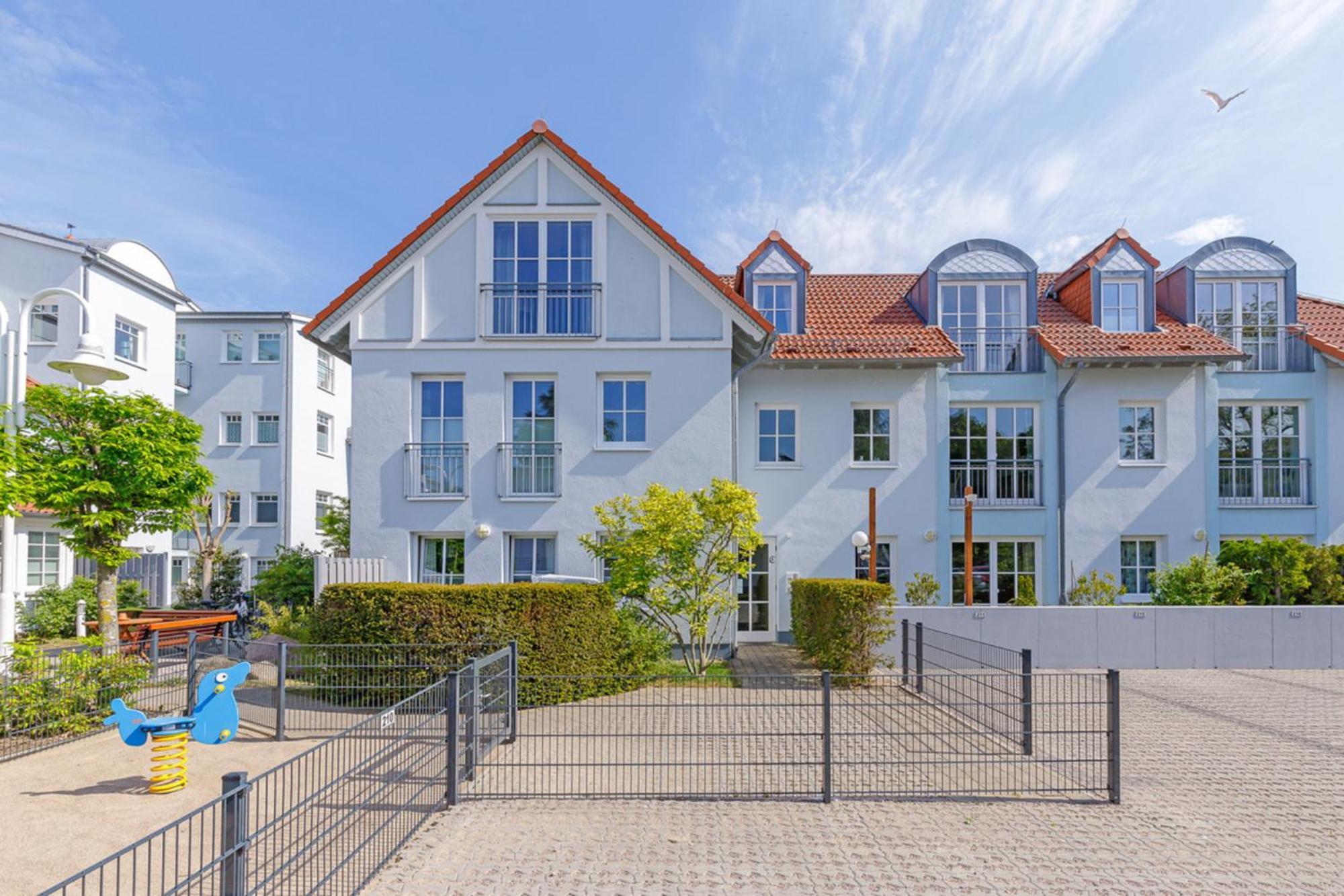 Strandjuwel 225 Kuehlungsborn Exterior photo